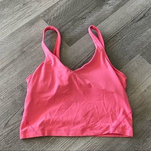 Lululemon align tank